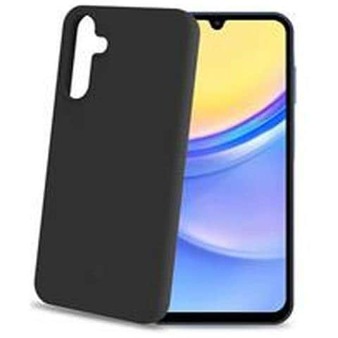 Custodia Per Cellulare Celly Galaxy A15 Nero - Foto 2