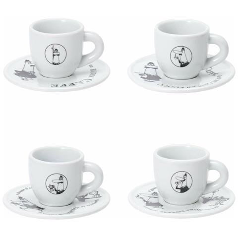 Set Da Caffè 700000669 8 Pezzi Multicolore - Foto 1