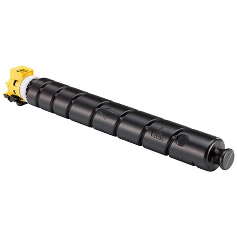TONER COMPATIBILE - Kyocera Tk-8555 Giallo (1t02xcanl0 / Tk8555c) - Foto 1