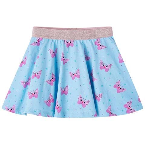 Gonna Da Bambina Blu 128 - Foto 1