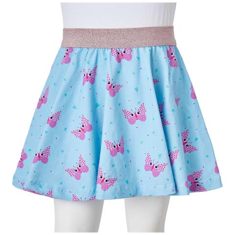 Gonna Da Bambina Blu 128 - Foto 8