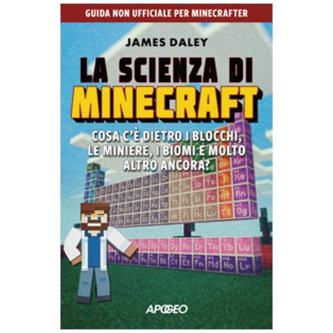 James Daley - Scienza Di Minecraft - Foto 1