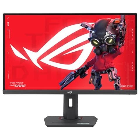 Monitor 27” LED IPS Gaming ROG Strix XG27UCS 4K Ultra HD 3840 x 2160 Pixel Tempo di Risposta 1 ms Frequenza di Aggiornamento 160 (Hz) - Foto 1