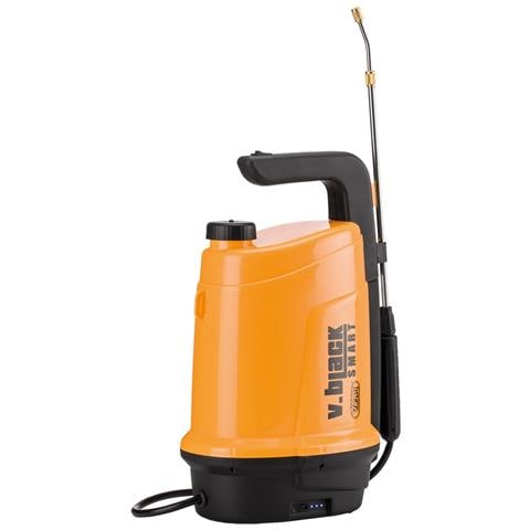 Pompa Irroratrice A Batteria 'black Smart' Lt 5 - 3,7 Vdc 2,6 Ah - Foto 1