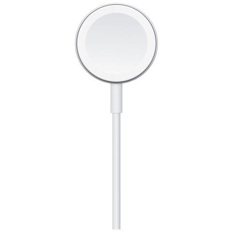 Cavo Di Ricarica Magnetico Magsafe Watch Verso Usb 2m, Bianco - Foto 2