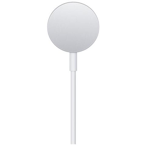 Cavo Di Ricarica Magnetico Magsafe Watch Verso Usb 2m, Bianco - Foto 3
