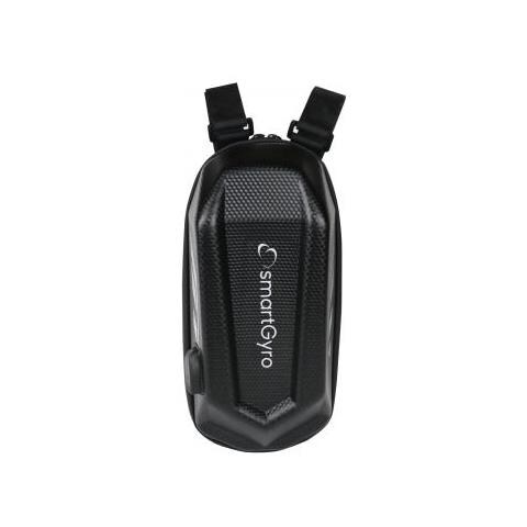 SG27-344 Cestino e borsa per bicicletta Frontale Borsa da bicicletta EVA (Acetato del vinile dell'etilene), Poliuretano termoplastico (TPU) Nero - Foto 1