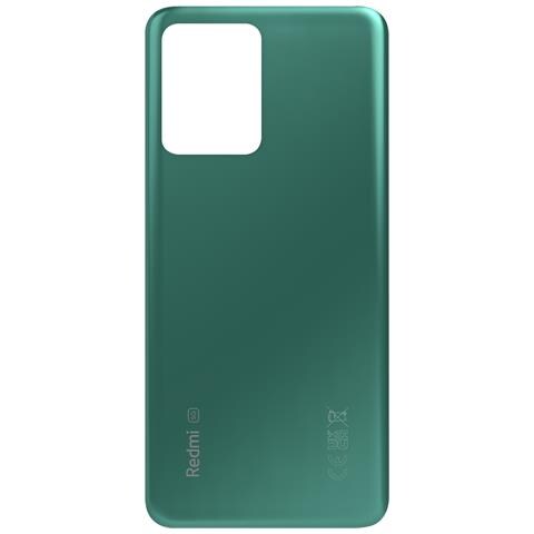 Vetro Posteriore Redmi Note 12 5g Originale Service Pack, Verde - Foto 1