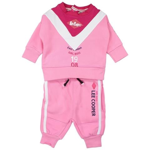Jogging Completo lc11662 jog baby s3-18m Bambina - Foto 1