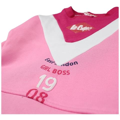 Jogging Completo lc11662 jog baby s3-18m Bambina - Foto 2