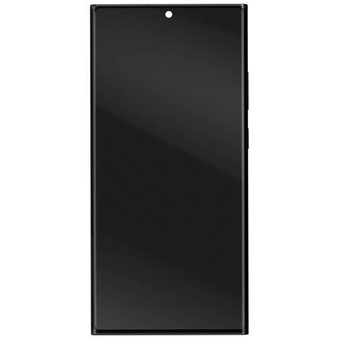 Schermo Lcd Per Samsung Galaxy Note 20 Ultra Vetro Touch E Frame, Nero - Foto 1