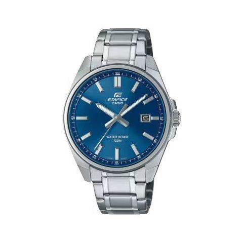 Orologio Edifice Classic EFV-150D-2AVUEF Colore Blu Argento - Foto 1