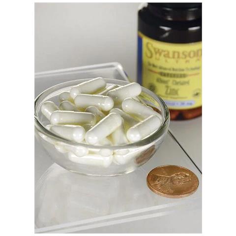 Zinco Chelato Albion 30 Mg 90 Capsule - Foto 2