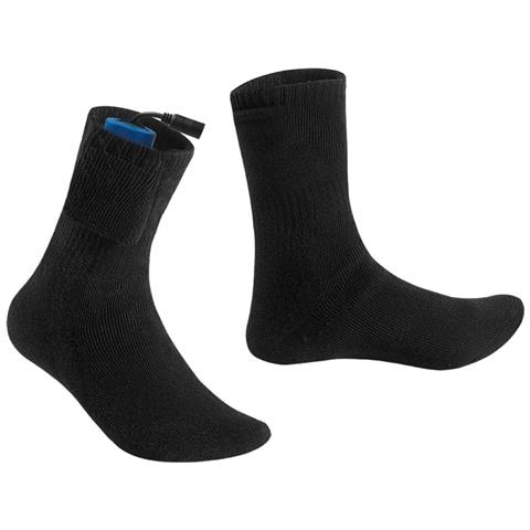 Calzini Riscaldati Con Batteria, Calzini Riscaldanti Ricaricabili Durata Della Batteria Di 8 Ore - Foto 2