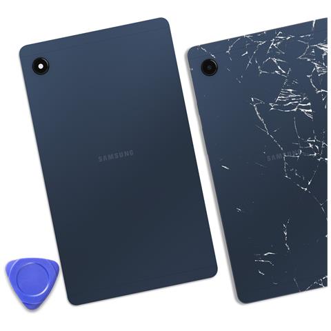 Frame Per Samsung Galaxy Tab A9 Con Copribatteria Di Ricambio - Foto 4