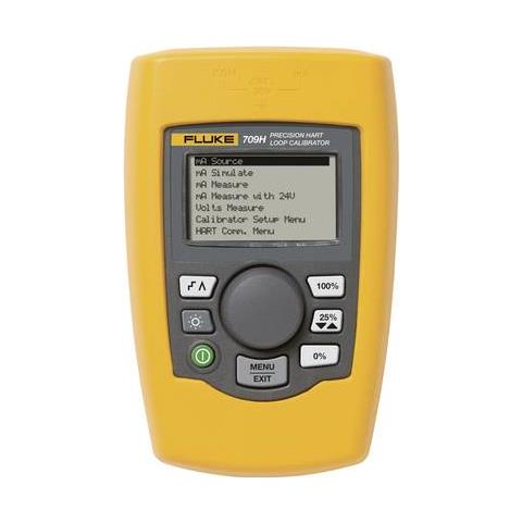 Fluke 709 Stromschleifenkalibrator,kalibrator, Genauigkeit 0.01 % (4234350) - Foto 1