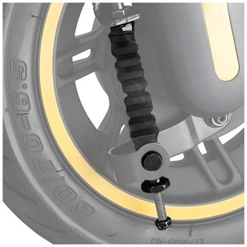 Kit Di Accessori Per Il Cavo Del Freno Per Ninebot G30 Max, Nero - Foto 4