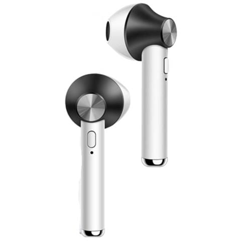 Auricolari Tws Bluetooth 5.0 Modello Jeez, Nero - Foto 2