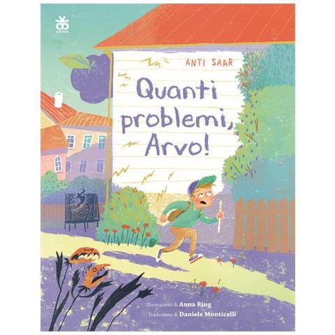 Anti Saar - Quanti problemi, Arvo! - Foto 1