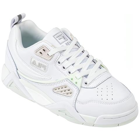 Casim Trainers Sneakers Sintetico E Tessile Scarpe Donna Bianco Eu 41, Ffw0280.13201 - Foto 2