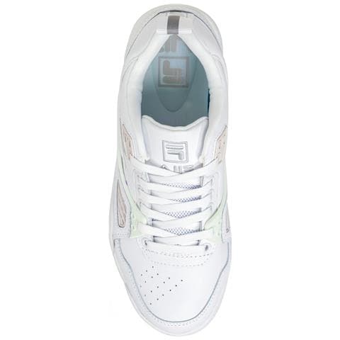 Casim Trainers Sneakers Sintetico E Tessile Scarpe Donna Bianco Eu 41, Ffw0280.13201 - Foto 3