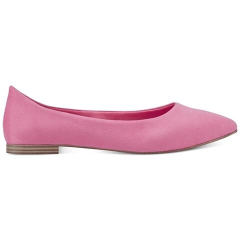 Candy Elegant Closed Ballerinas Ballerine Tessile Scarpe Donna Rosa Eu 39, 1-22120-20 677 - Foto 1