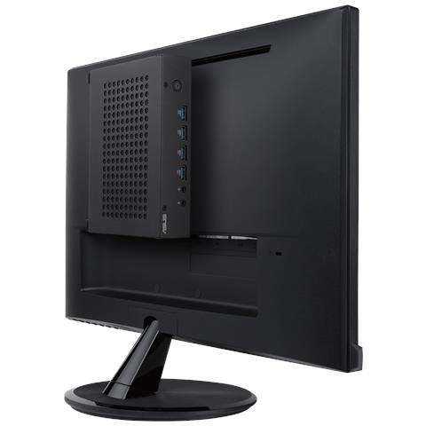 ASUS ExpertCenter PN43-BBN200MD PC di dimensioni 0.67 l Nero N200 - Foto 9