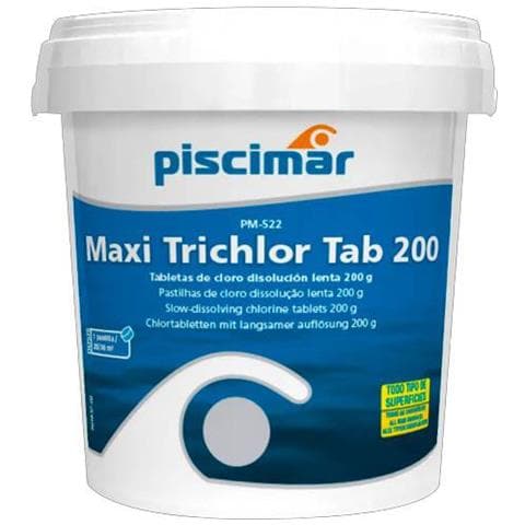 Pm-522 Maxiclor Triclor 200 2 Kg - Foto 1