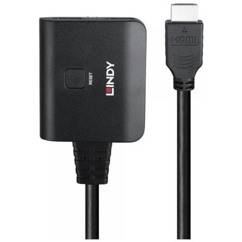 38356 Ripartitore Video Hdmi 2x Hdmi - Foto 3