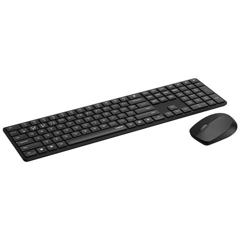 8020M tastiera Mouse incluso Ufficio Bluetooth QWERTZ Tedesco Nero - Foto 7