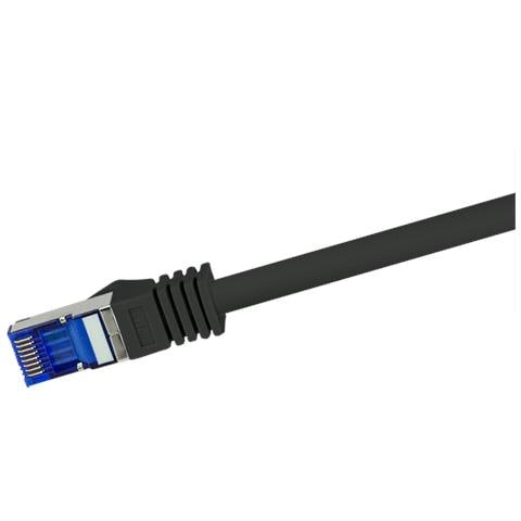 C6A123S cavo di rete Nero 30 m Cat6a S /FTP (S-STP) - Foto 2