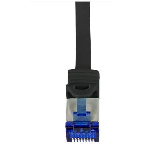 C6A123S cavo di rete Nero 30 m Cat6a S /FTP (S-STP) - Foto 3