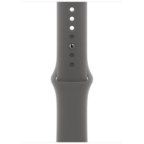 Cinturino Sport grigio pietra (46 mm) - S /M - Foto 1