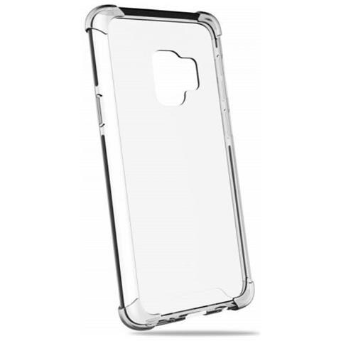 Cover Puro Hard Shield Per Galaxy S9 Plus (g965) Nero - Foto 1