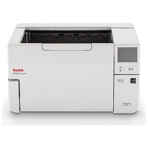 Scanner Piano e ADF S3100f 600 x 600 DPI A3 Nero /Bianco - Foto 1
