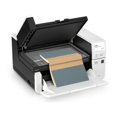 Scanner Piano e ADF S3100f 600 x 600 DPI A3 Nero /Bianco - Foto 3