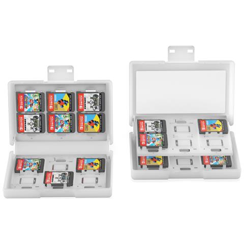 Custodia Per Schede Di Gioco Switch2 - Conserva 24 Giochi In Modo Sicuro - Foto 1