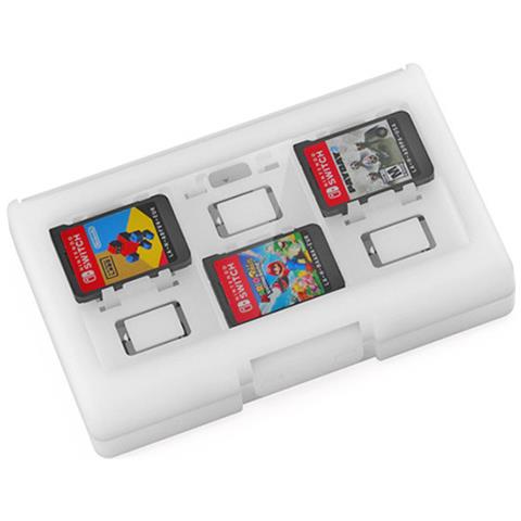 Custodia Per Schede Di Gioco Switch2 - Conserva 24 Giochi In Modo Sicuro - Foto 2