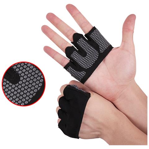 Guanti Fitness Mezze Dita M - Foto 3