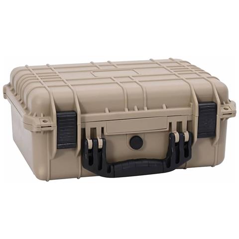 Custodia Rigida Protettiva Sabbia 40.5x33x17.5 cm - Foto 1
