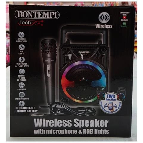 Cassa Acustica Wireless - Foto 1