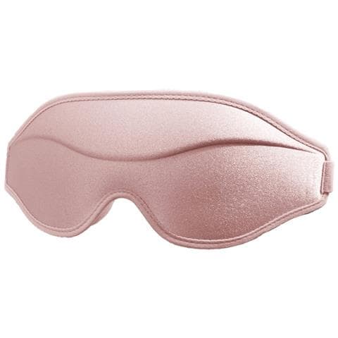 Mascherina Per Dormire 3d - Comfort E Oscurità Totale Per Un Riposo Ottimale Pink - Foto 1