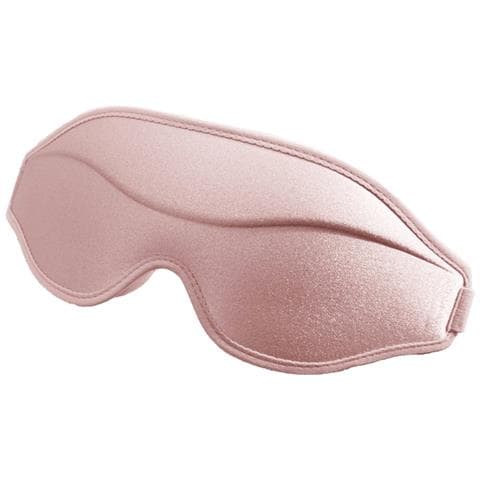 Mascherina Per Dormire 3d - Comfort E Oscurità Totale Per Un Riposo Ottimale Pink - Foto 2