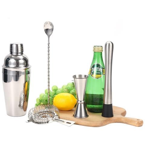 Set Shaker In Vetro: Prepara Cocktail Perfetti A Casa - Foto 1