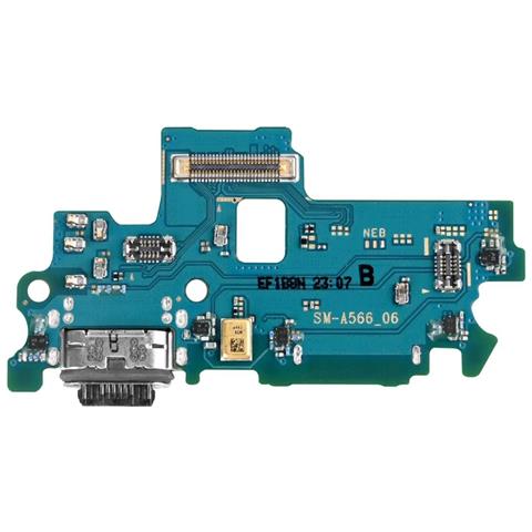 Connettore Di Ricarica Usb-c Per Samsung Galaxy A56 Con Lettore Sim - Foto 1