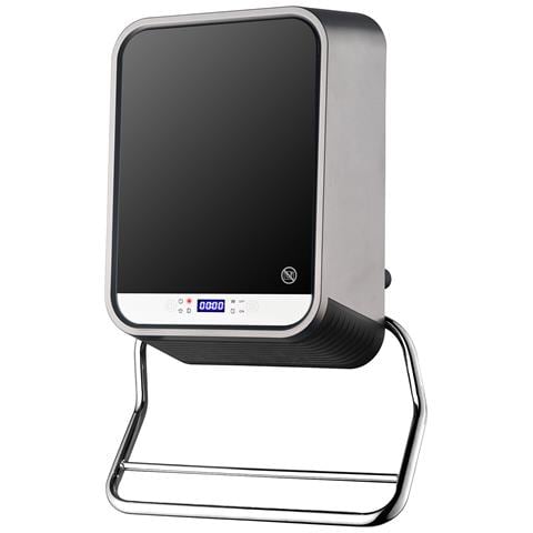 Asciugamani Elettrico A Muro Con Funzione Di Asciugatura Zenuos Luxe 2000w - Foto 1