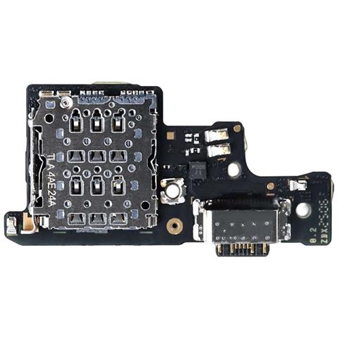 Porta Di Ricarica Per Redmi Note 14 4g Con Connettore Sim E Micro - Foto 4