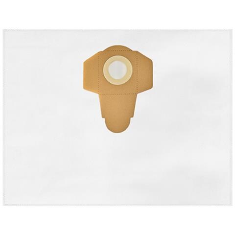 Confezione Da 10 Sacchetti Per Aspirapolvere Compatibili Con Einhell Tc-vc1820, Midea T3 T3flash, Bt-vc 1250s, Inox 1250s - Foto 2