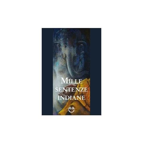 P. E. Pavolini - Mille sentenze indiane - Foto 1