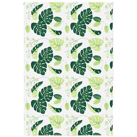 Tenda a Rullo Doccia 150x240 cm Larghezza Tessuto 146 cm - Foto 1